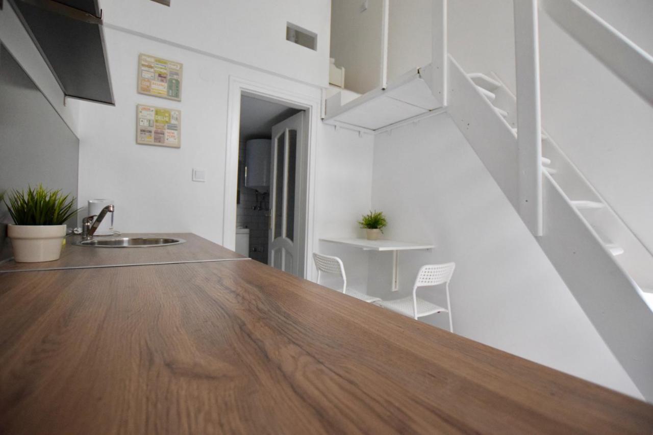 Budget Apartment By Hi5 - Kertesz Street Budapeste Exterior foto