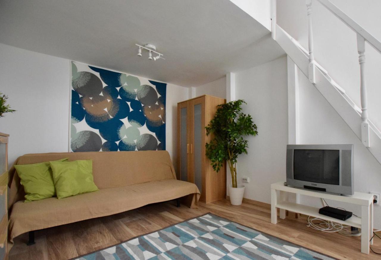 Budget Apartment By Hi5 - Kertesz Street Budapeste Exterior foto