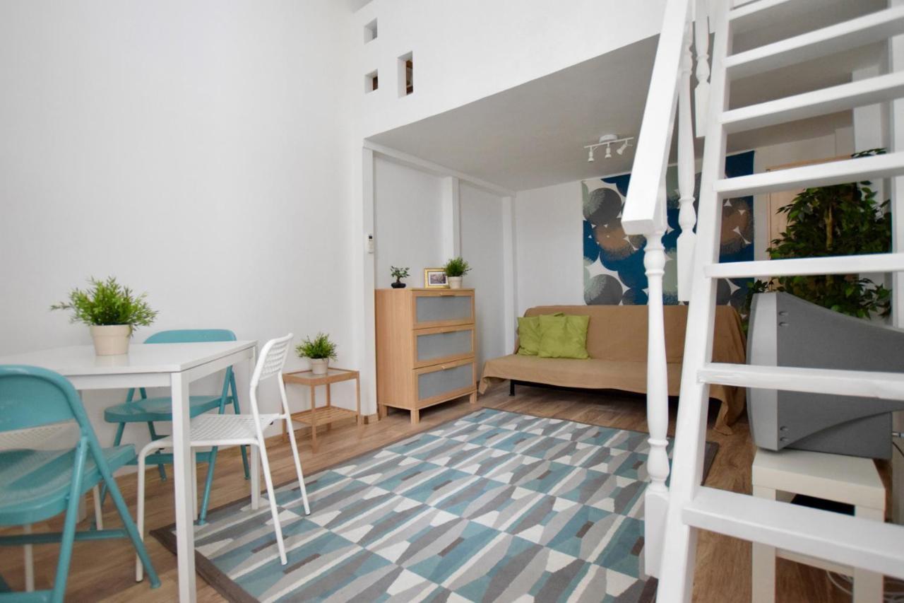 Budget Apartment By Hi5 - Kertesz Street Budapeste Exterior foto