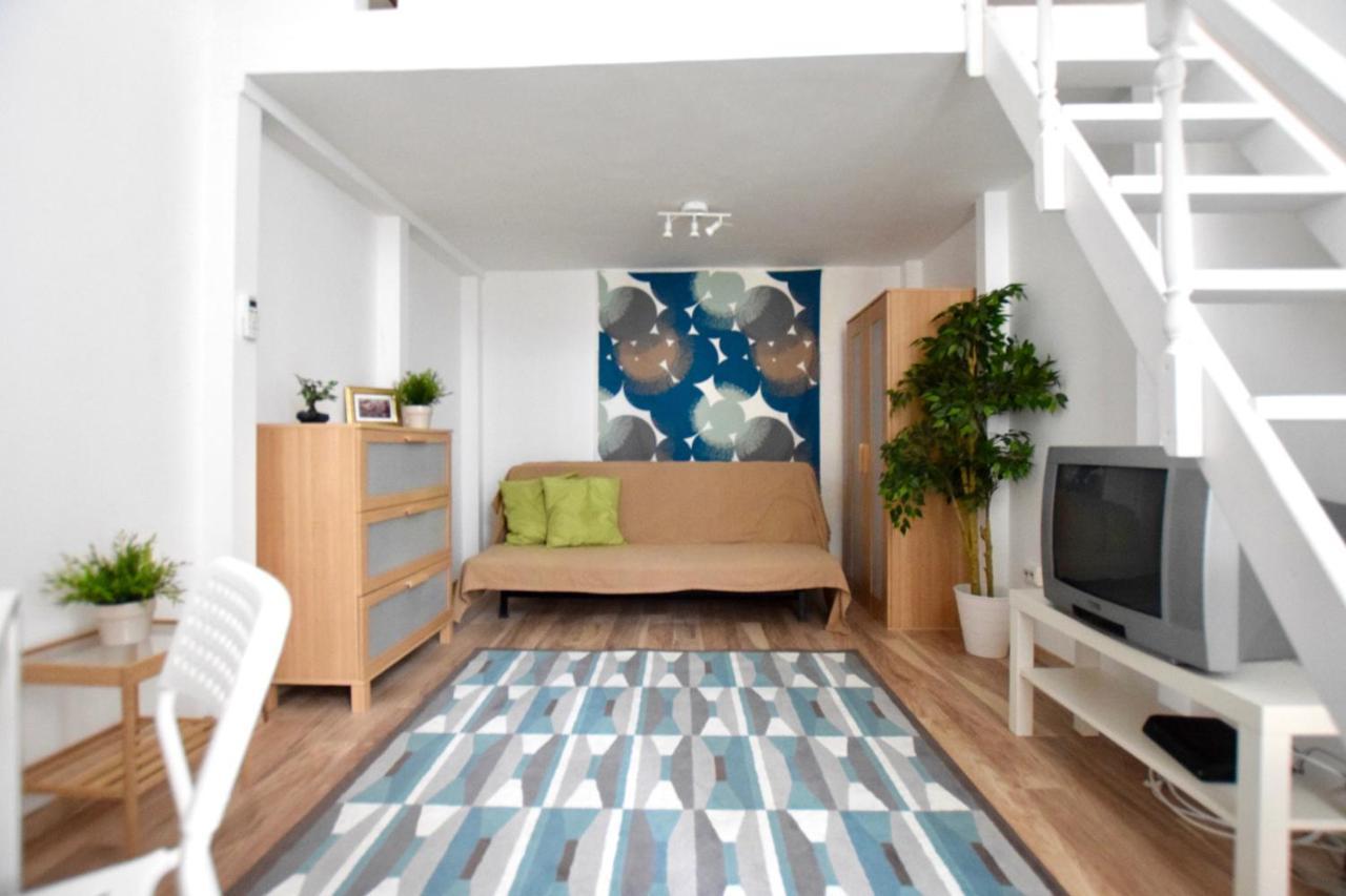 Budget Apartment By Hi5 - Kertesz Street Budapeste Exterior foto