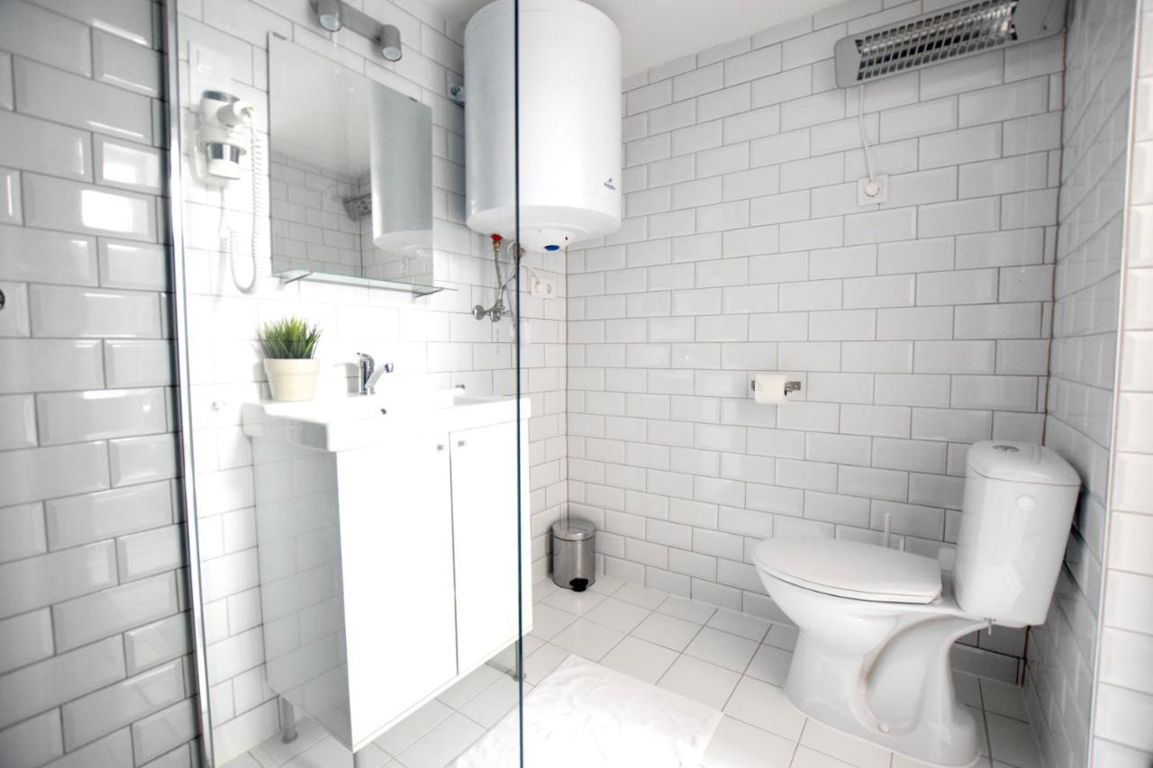 Budget Apartment By Hi5 - Kertesz Street Budapeste Exterior foto